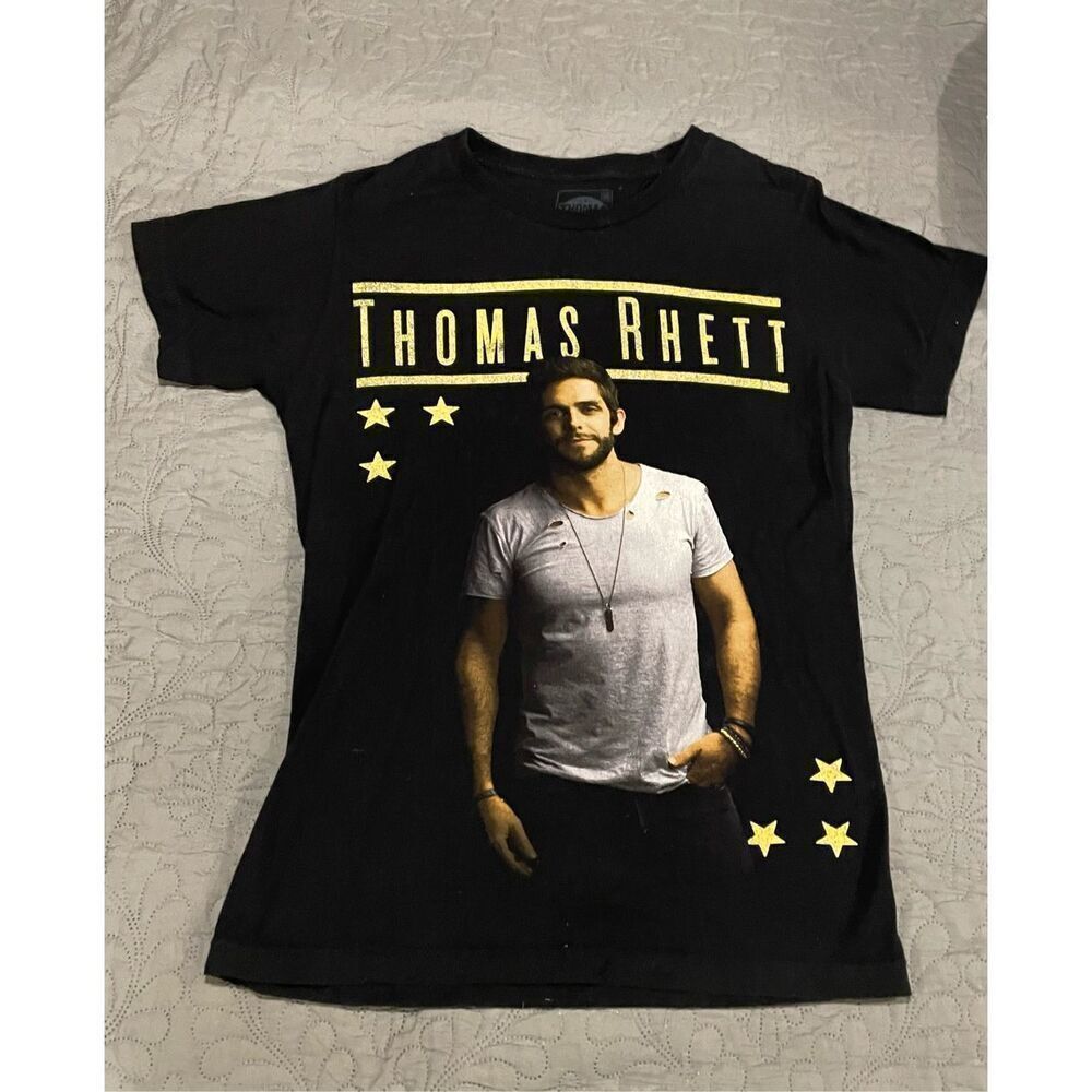 Thomas Rhett Women’s Shirt Country Music